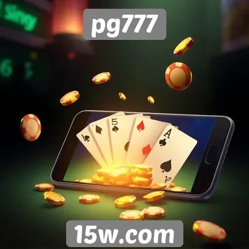 Acessibilidade do pg777 em diferentes dispositivos