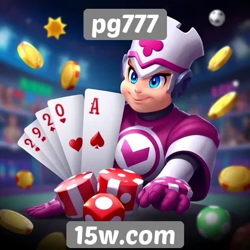 pg777: bônus e promoções disponíveis para usuários