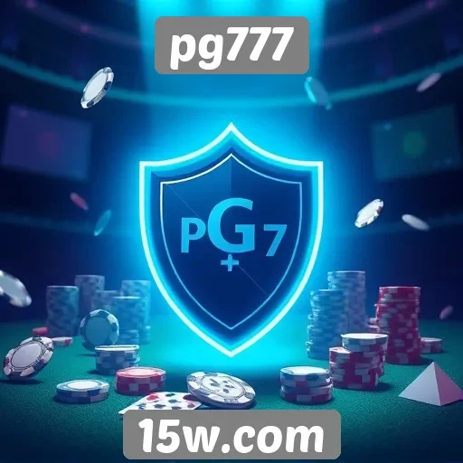 Plataforma pg777 se destaca pela segurança dos jogadores