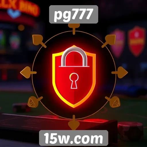 Recursos de segurança e proteção em pg777