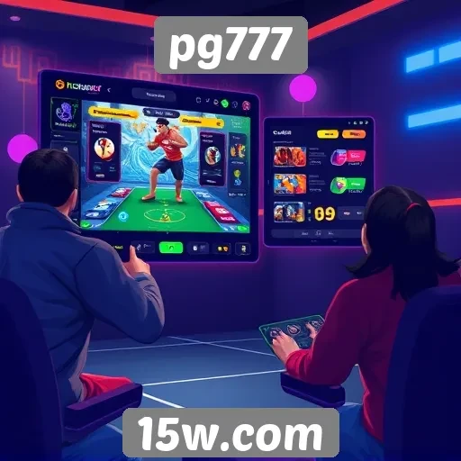 Interface do usuário e experiência no pg777